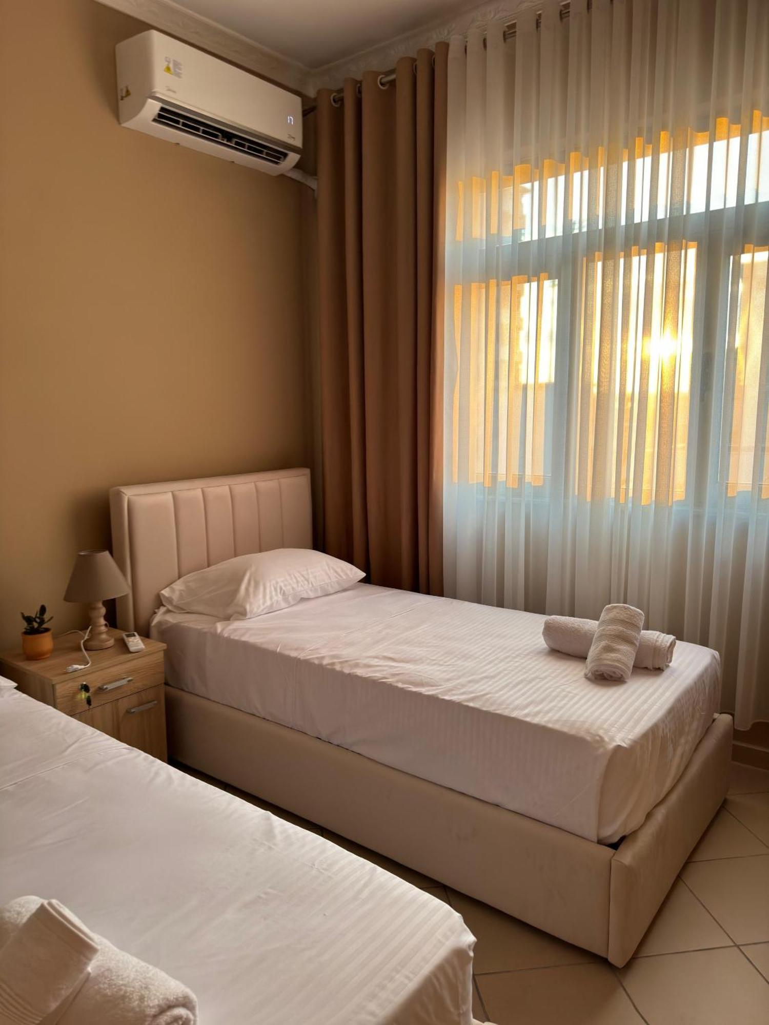 Erli Apartment Shkodër Extérieur photo